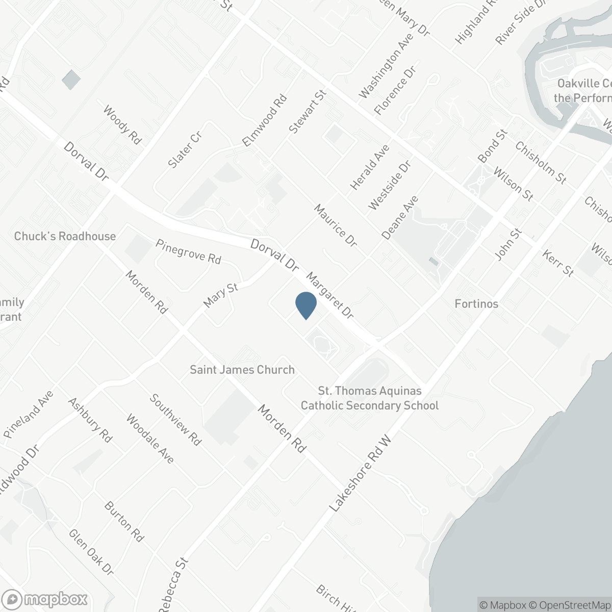 221 HANOVER STREET, Oakville, Ontario L6K 0G9